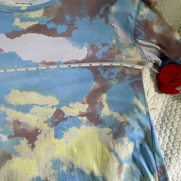 Seed to Style brand organic cotton long sleeve tee - Picture 6 of 7